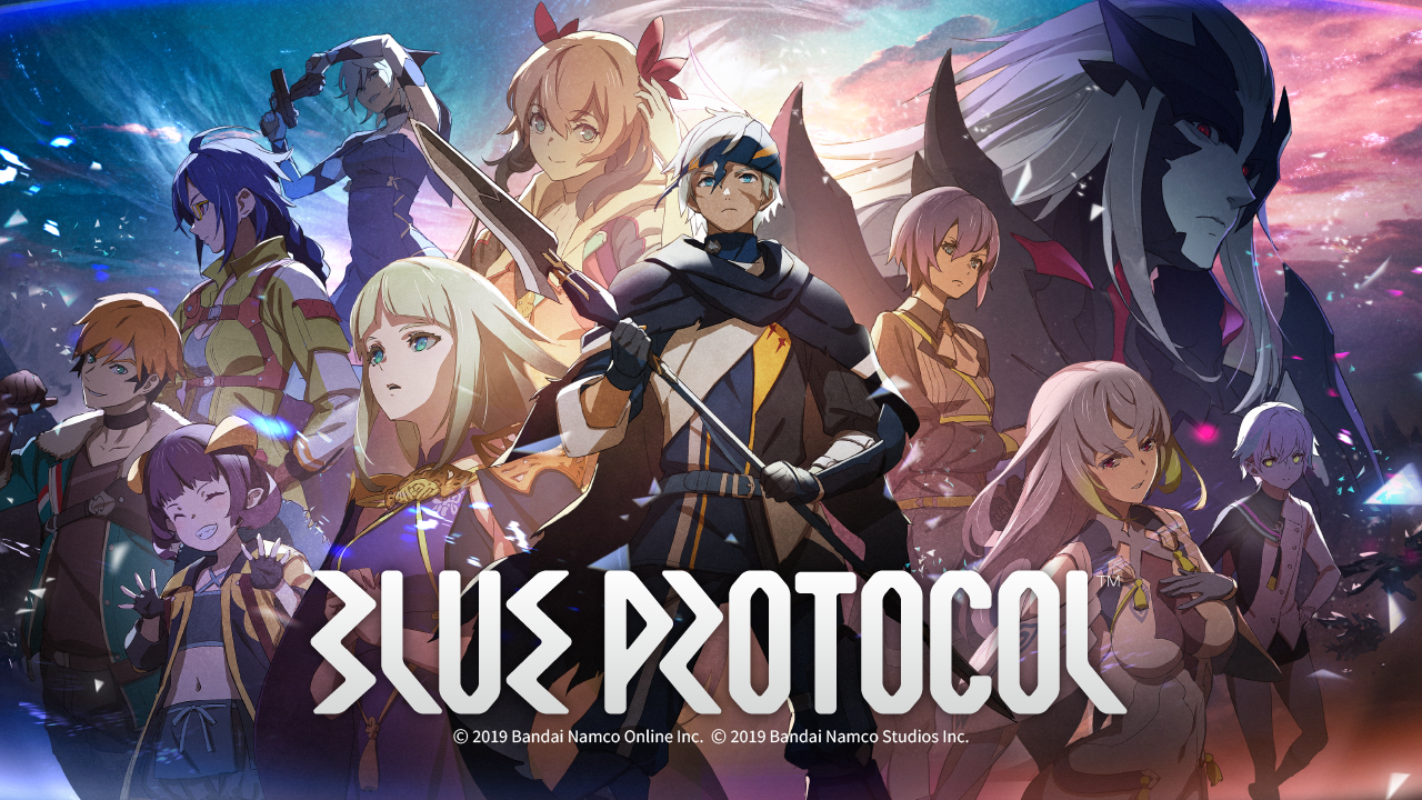 オンラインアクションRPG「BLUE PROTOCOL」
(ブループロトコル)に株式会社ソフトギアの
オンラインゲーム開発用サーバーライブラリ
「STRIX ENGINE (R)」を採用