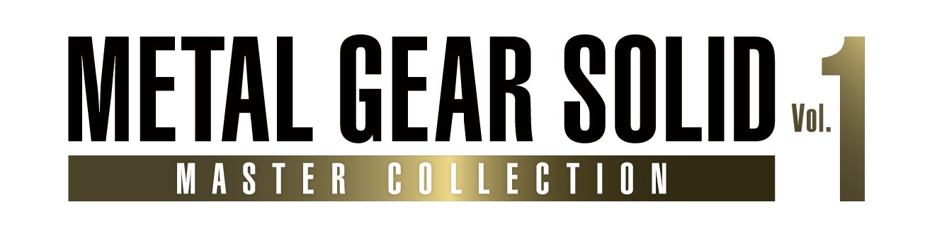 『METAL GEAR SOLID: MASTER COLLECTION Vol.1』10月24日に発売決定、本日から予約開始！