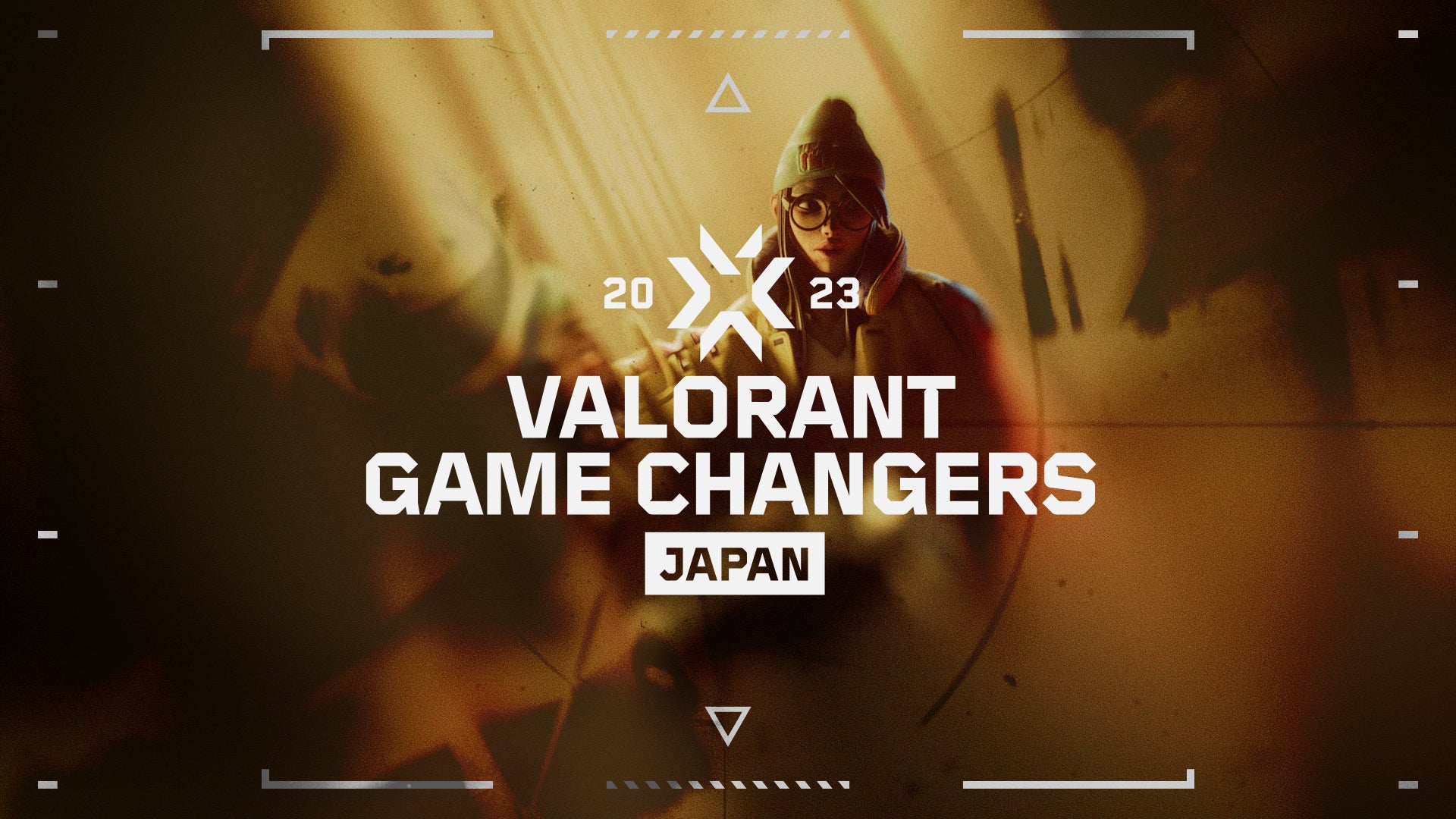 「VALORANT Game Changers Japan 2023」Split 1 Open Qualifierのトーナメント表を公開発表！