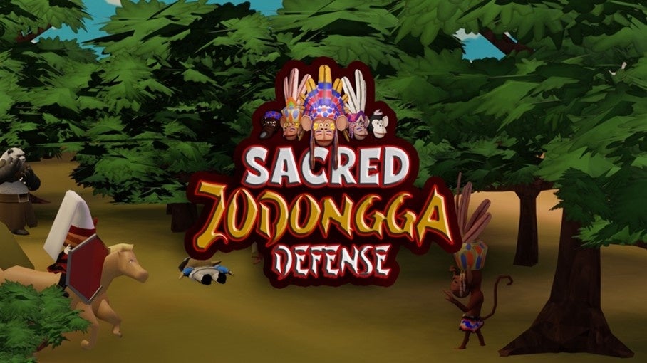 『Sacred Zodongga Defense』バナナあふるる聖なる島“ゾドンガ”を侵略者から守れ！２０２３年７月１３日、Nintendo Switch™にてDL版の全世界リリース決定！