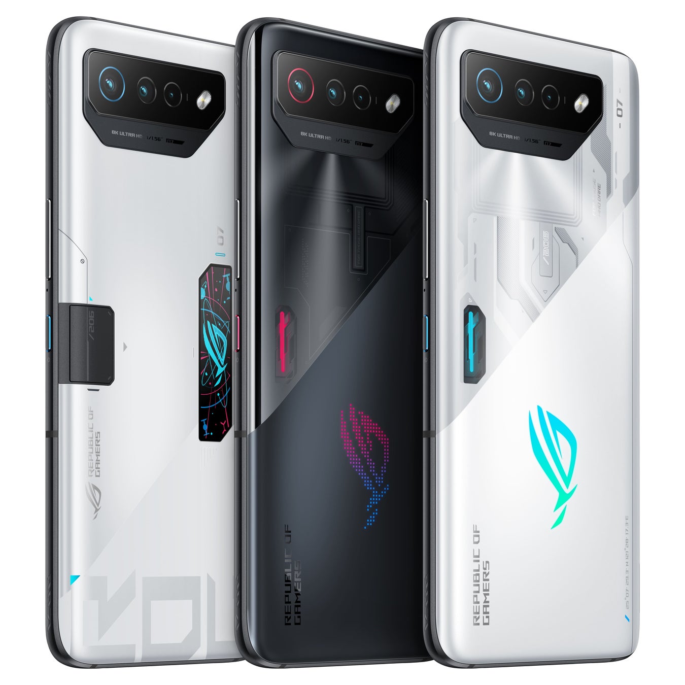 圧倒的な性能とさらに進化した冷却技術を備えた最強のSIMフリーゲーミングスマートフォン「ROG Phone 7」および「ROG Phone 7 Ultimate」を発表