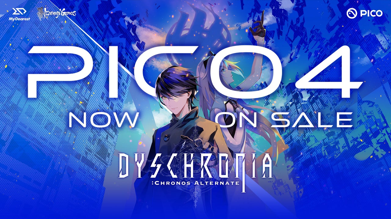 『DYSCHRONIA: Chronos Alternate Episode I』、PICOストアに登場！