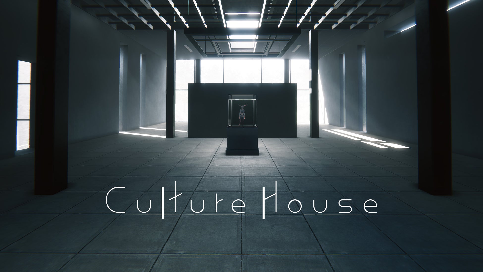 終末を〝育てる〟ADVゲーム『CultureHouse』が東京ゲームダンジョン3に出展&Steamページ公開！【講談社ゲームクリエイターズラボ】
