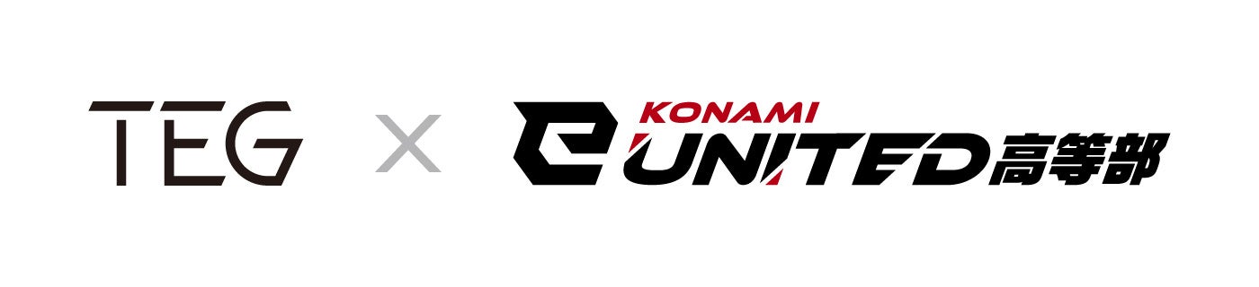 高校生eスポーツチーム 「KONAMI eUNITED高等部」７社とスポンサーシップ契約を締結