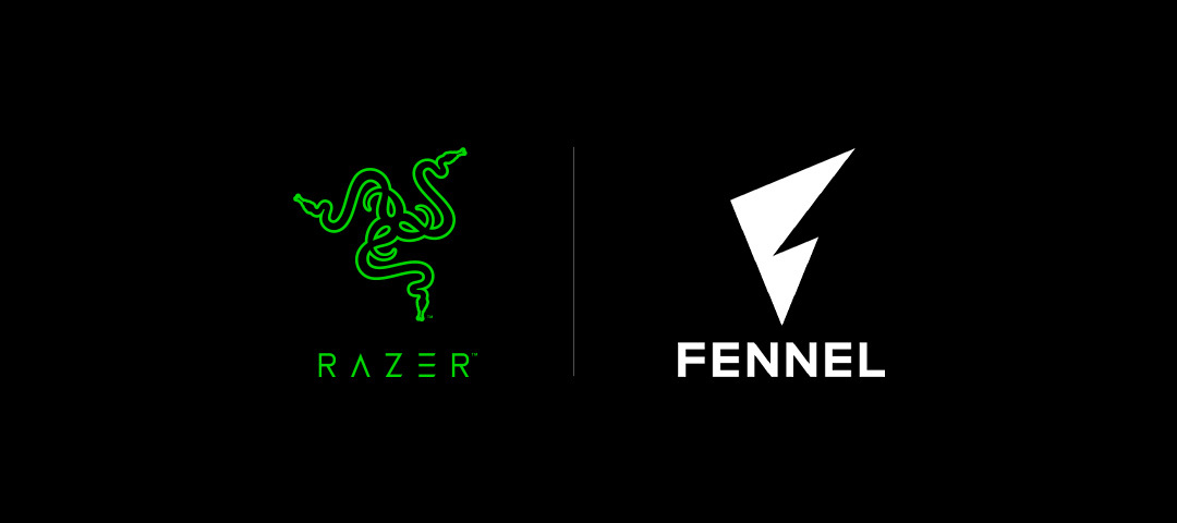 プロeスポーツチーム「FENNEL」、世界有数のゲーミングライフスタイルブランド「Razer」とスポンサー契約を締結