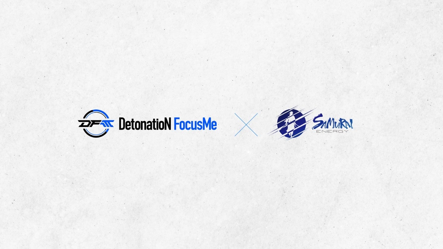 DetonatioN FocusMe、国産ノンカロリーエナジードリンク「SAMURAI ENERGY」とのスポンサー協賛契約の締結を発表