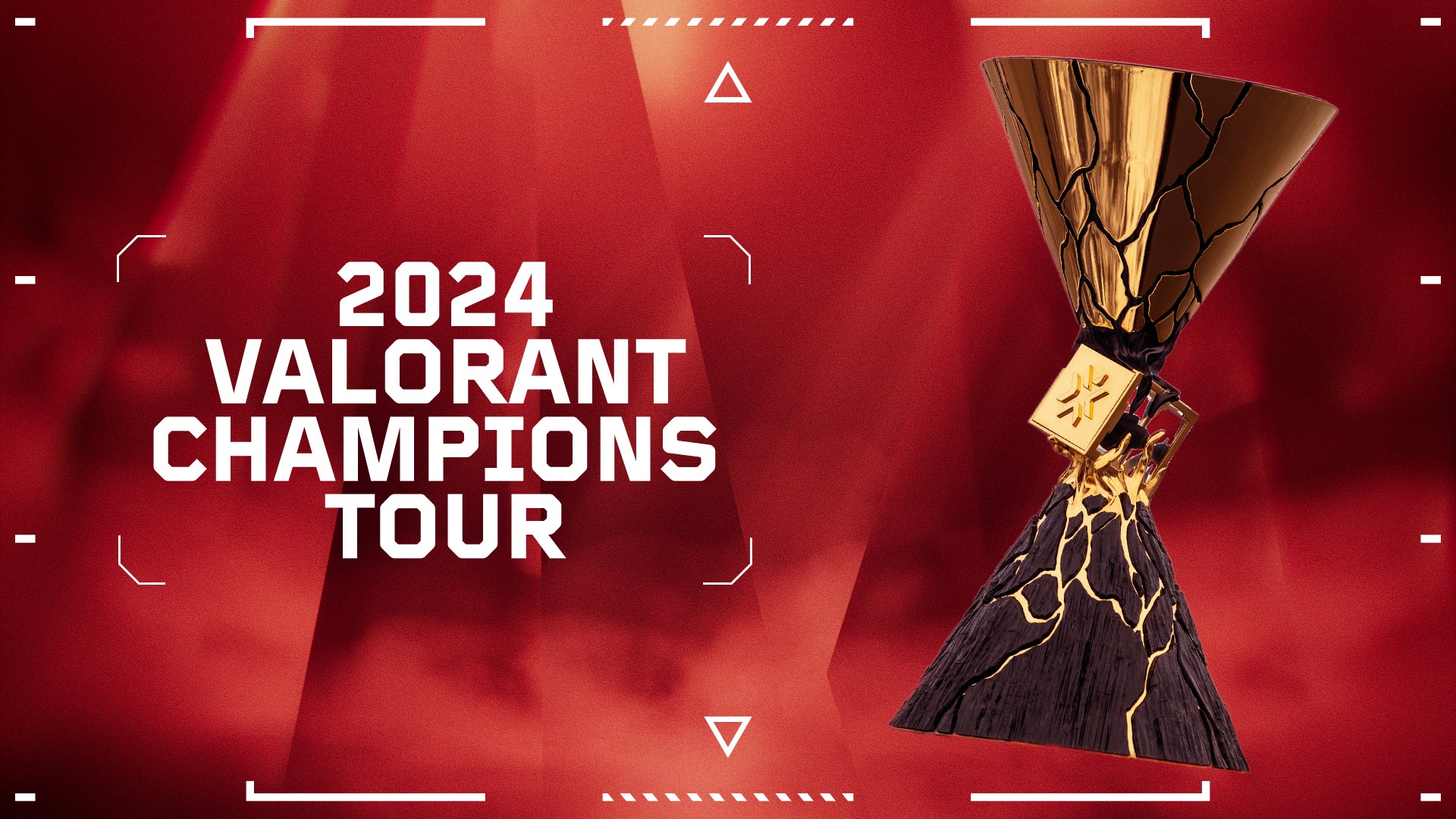 ライアットゲームズ、VALORANT Champions Tour（VCT）の2024年のEsportsシーズン計画を発表