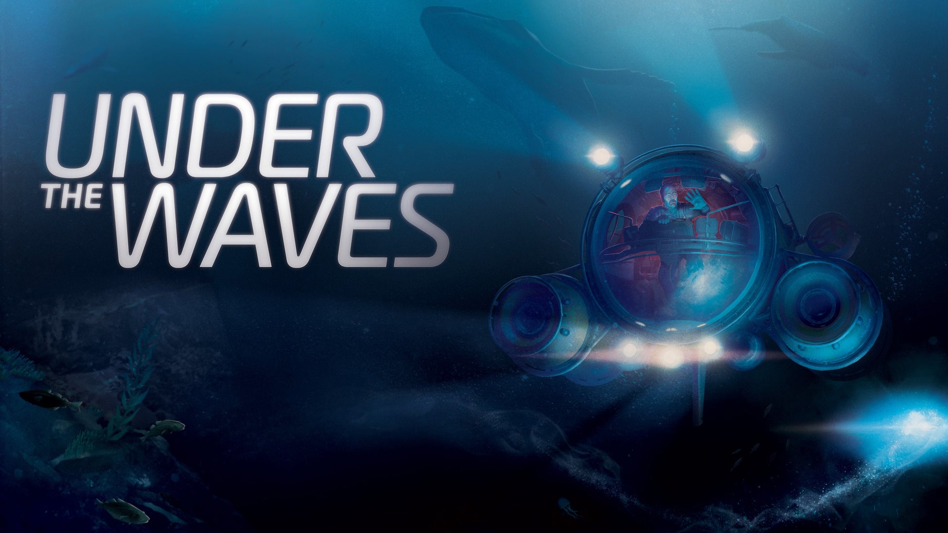 Spotlight by Quantic Dream が贈る、深海探索アドベンチャーゲーム『Under the Waves』日本語パッケージ版が12 月 14 日（木）に発売決定！
