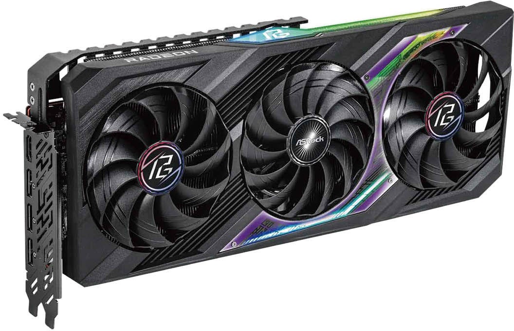 GIGABYTEからRadeon RX 7800 XT、RX 7700 XT 高冷却3連ファン搭載ゲーミングPC向けグラフィックボード発売