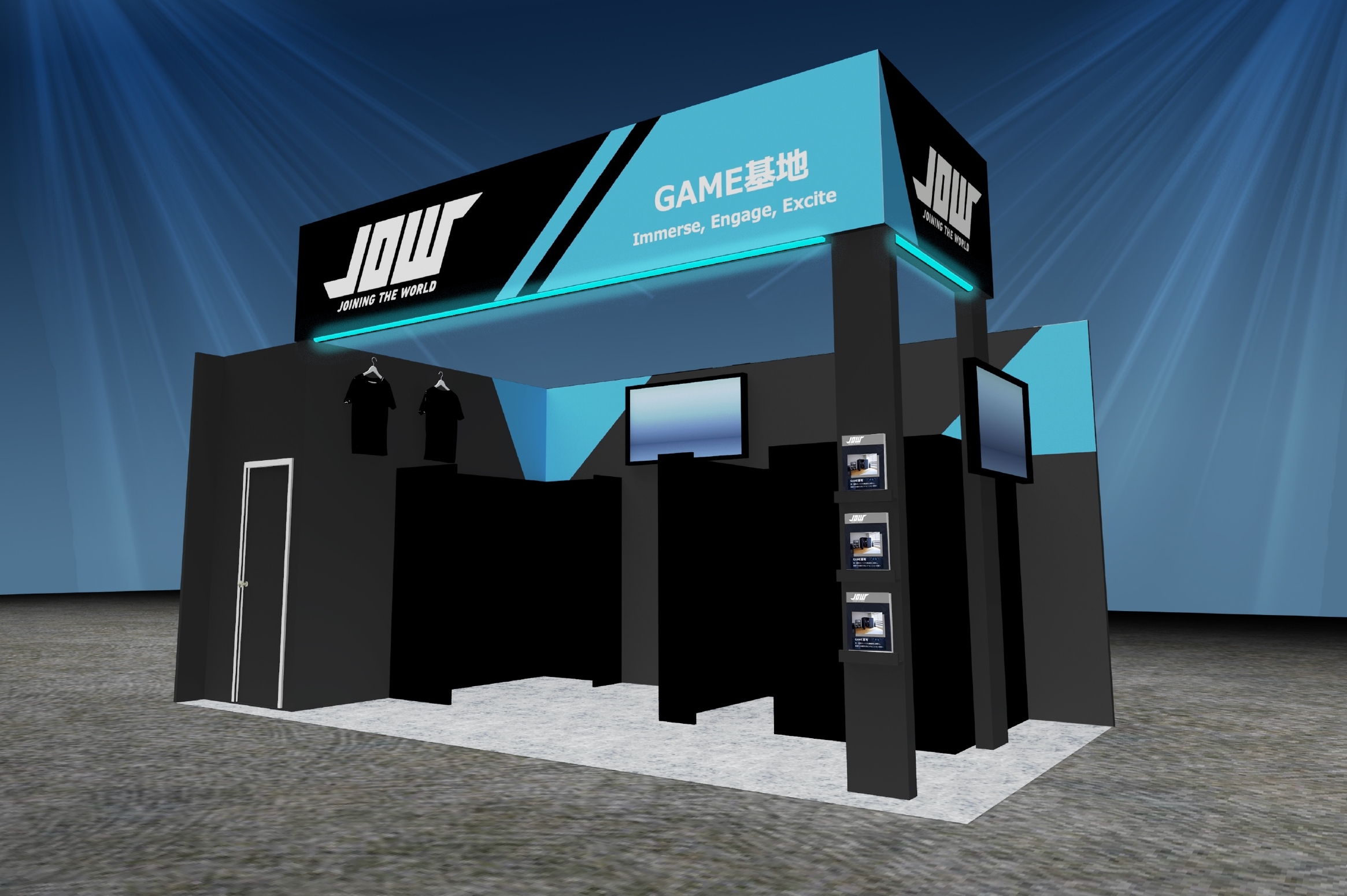 3Dキャラクター＆コンテンツ制作会社AKA Virtualが「東京ゲームショウ （TGS）2023」に初出展が決定！