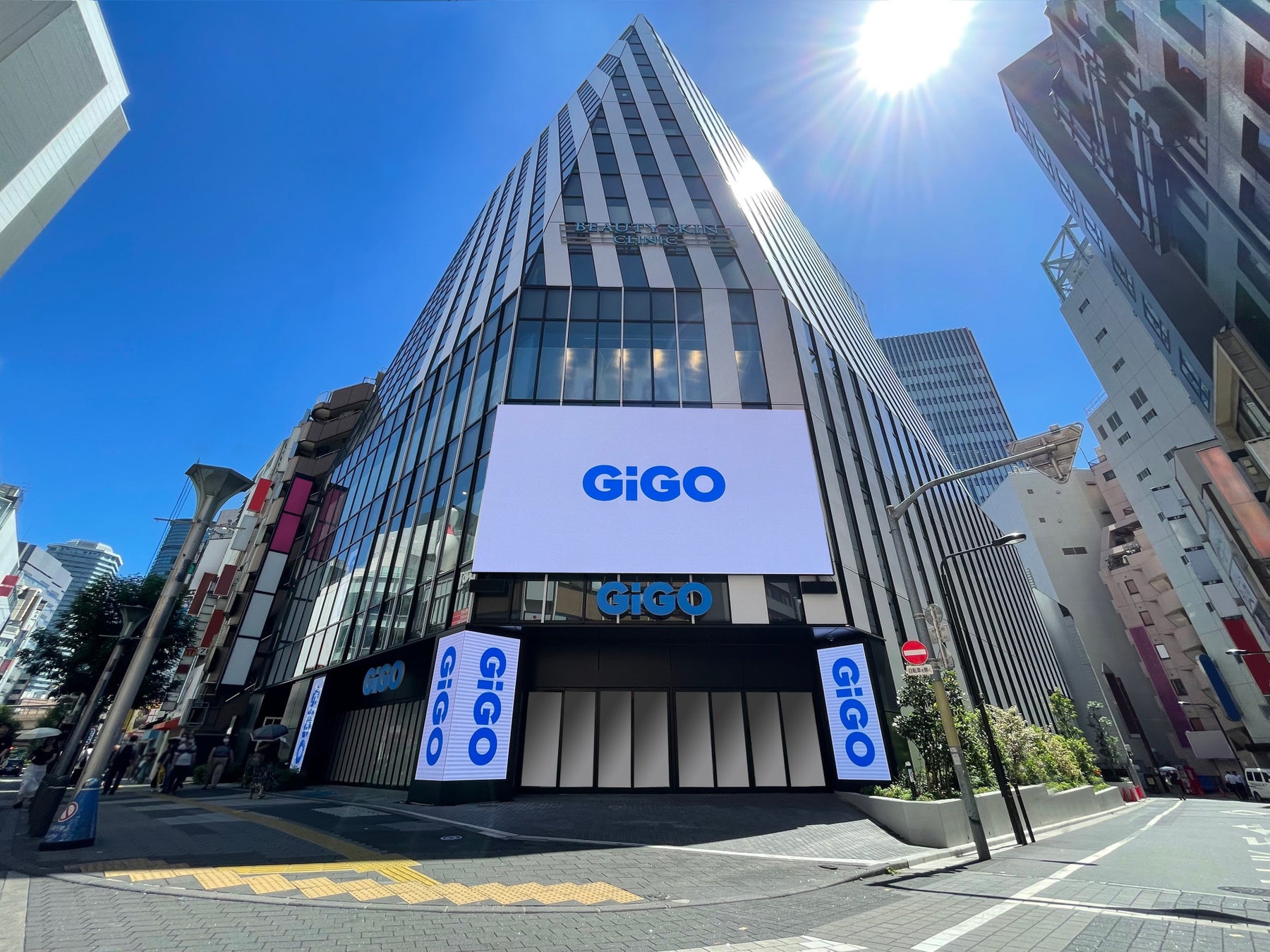 「GiGO総本店」が9月20日にグランドオープン。～2021年の同日に幕を下ろした「池袋GiGO」の想いを継ぎ、再始動！～