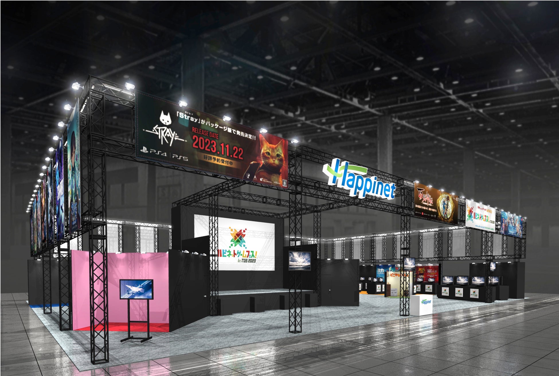 12枚セット tgs2023 東京ゲームショウ あおぎり高校 特典 ポストカード