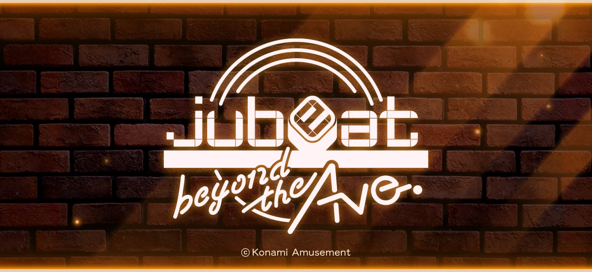 「jubeat」シリーズ最新作『jubeat beyond the Ave.』が稼働開始！