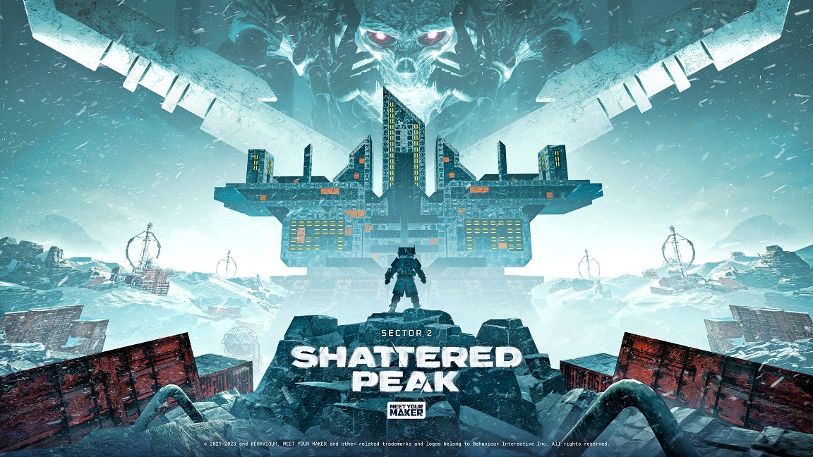 『Meet Your Maker』にて極寒の地が舞台の新章、「Sector 2: Shattered Peak（セクター2：シャッタード・ピーク）」がリリース！