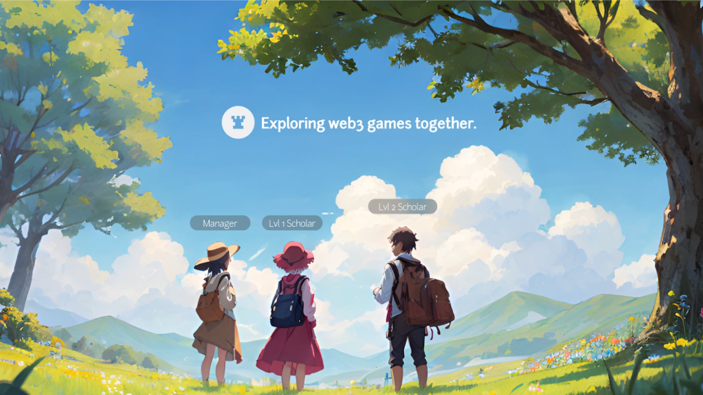 日本と東南アジアの架け橋となるWeb3ゲームコミュニティ「Fujo Guild」が始動
