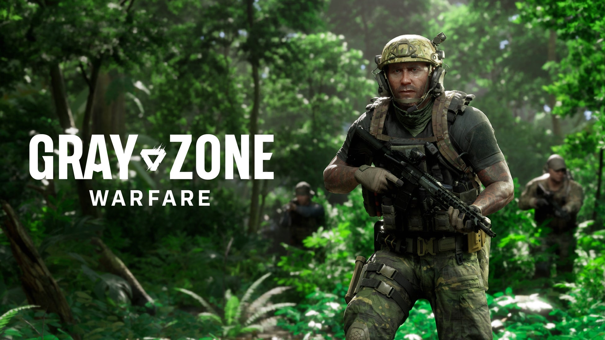 MADFINGER Games、広大なオープンワールドのタクティカルFPS『Gray Zone Warfare』を発表