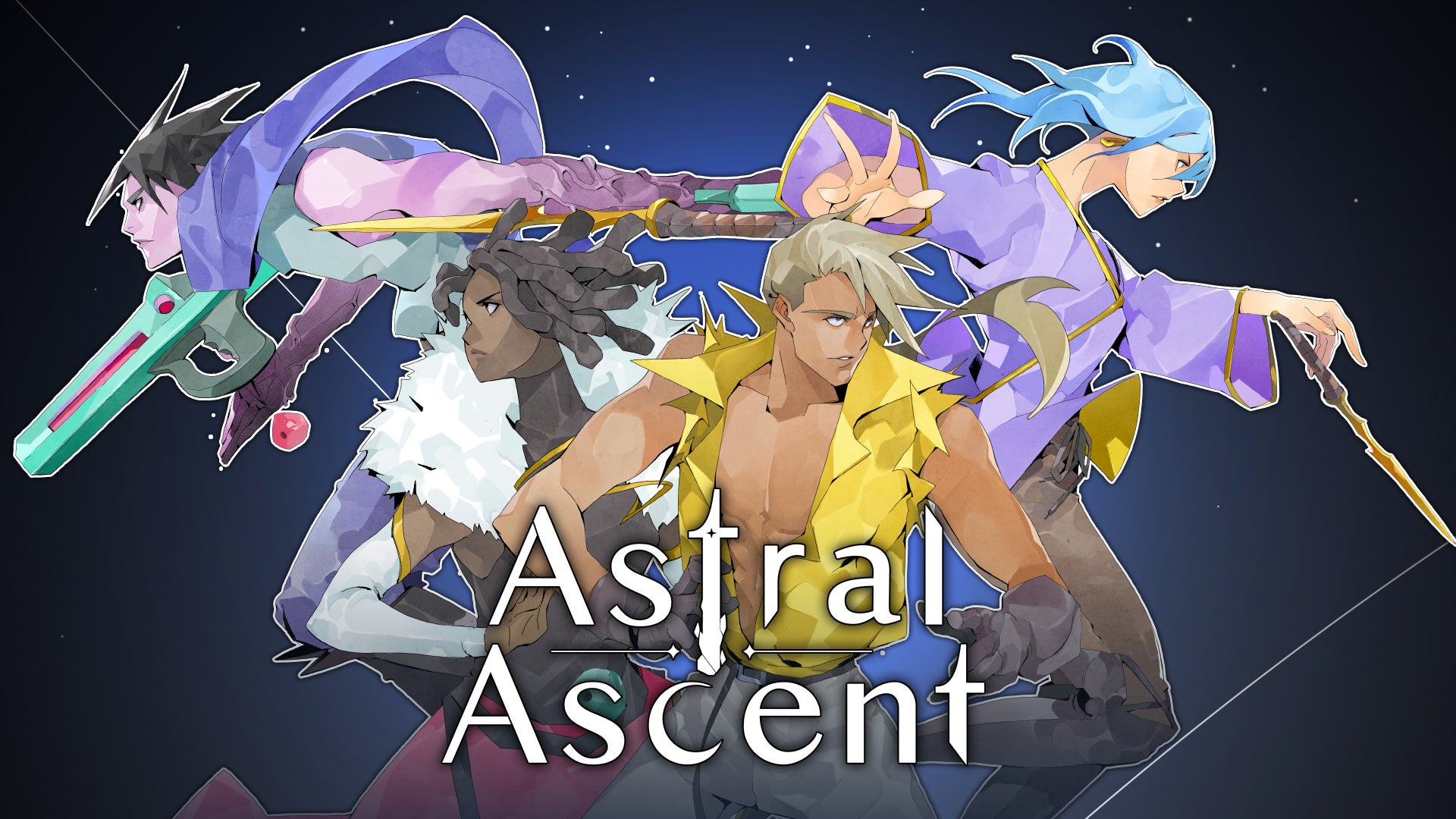アストラル アセント、本日11月15日Steamで正式リリース
