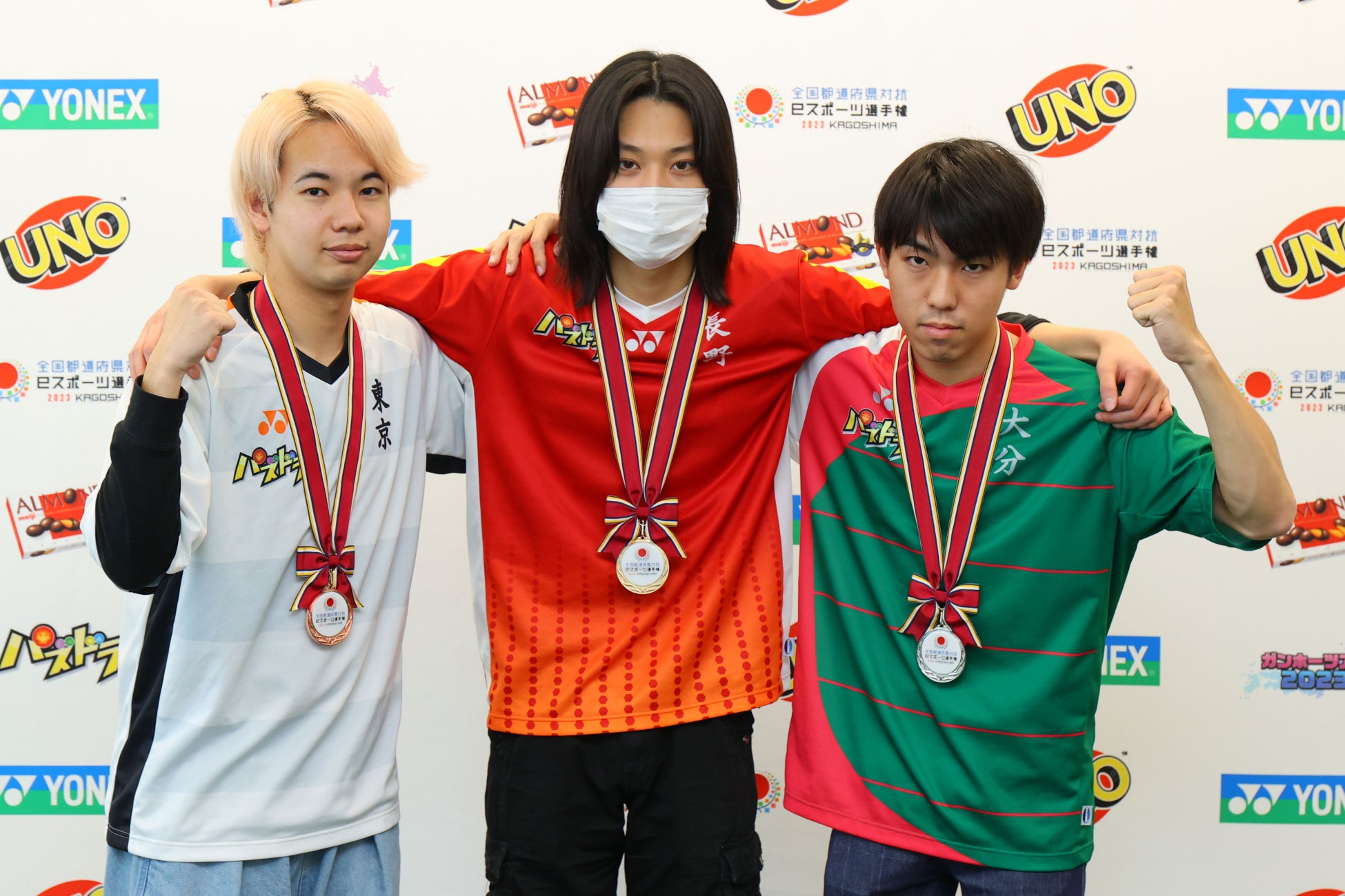 全国都道府県対抗eスポーツ選手権 2023 KAGOSHIMA 東京都が２連覇を達成！