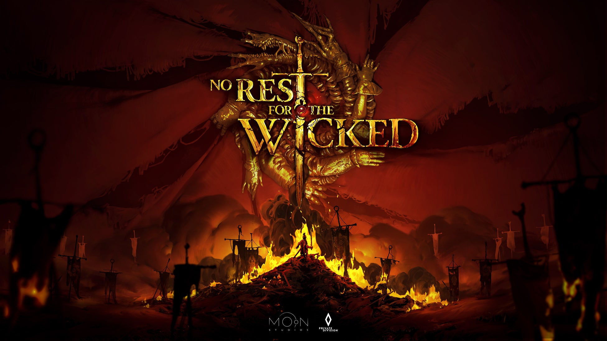 Private DivisionとMoon Studios『No Rest for the Wicked』を発表