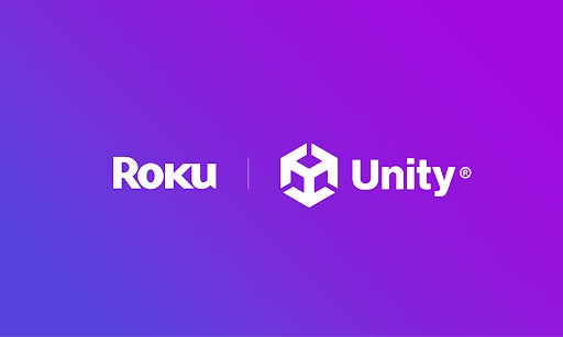 RokuとUnity、TVストリーミング広告をモバイルアプリのパフォーマンスマーケティングに拡張するためのパートナーシップを発表