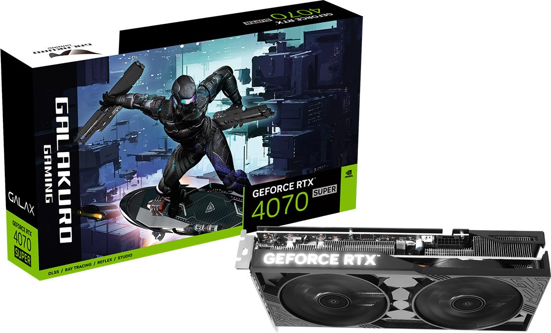【GIGABYTE】GeForce RTX 4070 Super グラフィックボードを5製品発売 4年保証のゲーミングモデルやクリエイターモデル、お求めやすいOCモデルなど