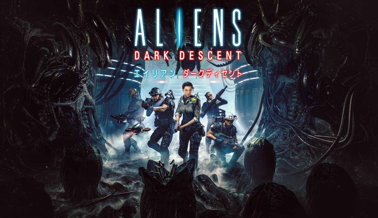 映画「エイリアン」を題材とした分隊ベースの
アクションRTSゲーム『Aliens: Dark Descent』に登場する
主要キャラクターを公開！
―海兵隊編―