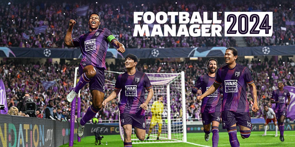 サッカークラブ経営シミュレーションゲーム『Football Manager 2024』、プレイヤー数がシリーズ最多の700万人を突破