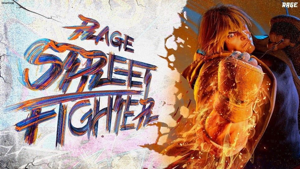 RAGE初採用となる注目タイトルの大型オフラインイベント「RAGE STREET FIGHTER」2024年3月24日（日）有明GYM-EXにて開催決定！