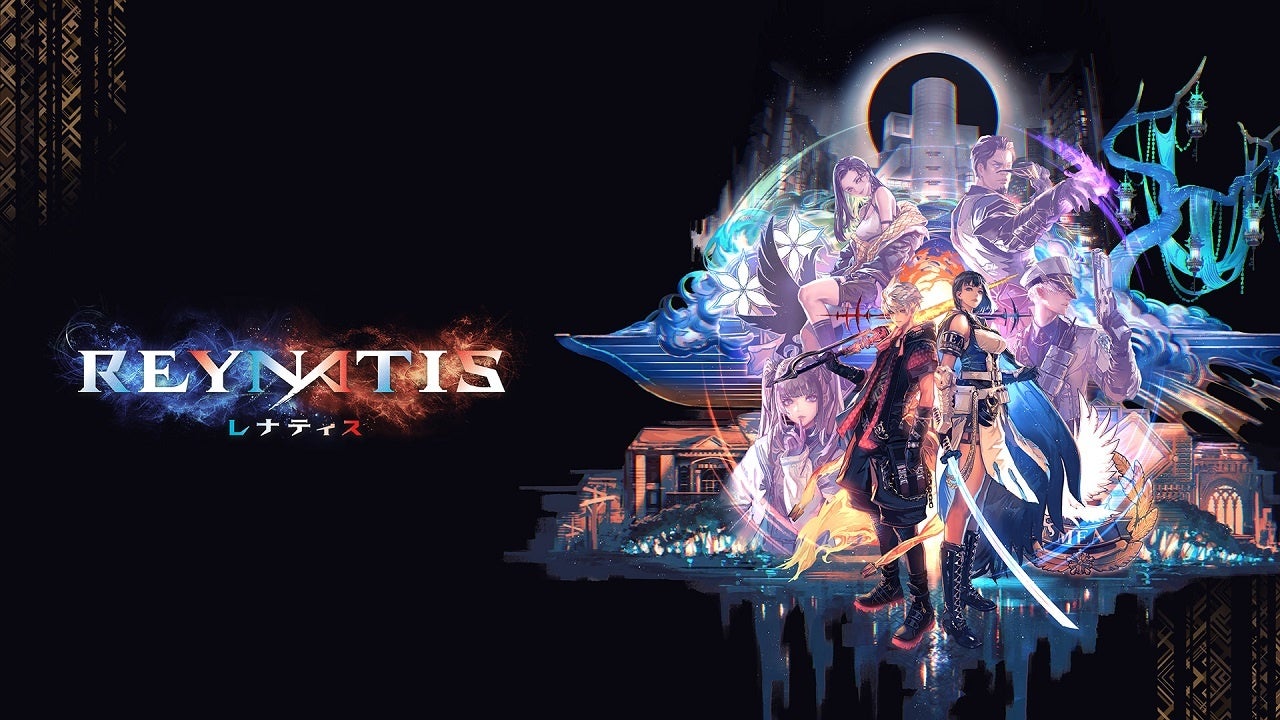 『REYNATIS／レナティス』7月25日発売決定！本日2月26日より予約受付を開始！