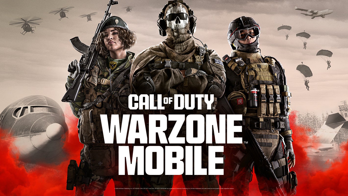 事前登録者数5,000万人突破！Call of Duty®シリーズ最新作『Call of Duty®: Warzone™ Mobile』3月21日（木）に全世界にて配信開始が決定！