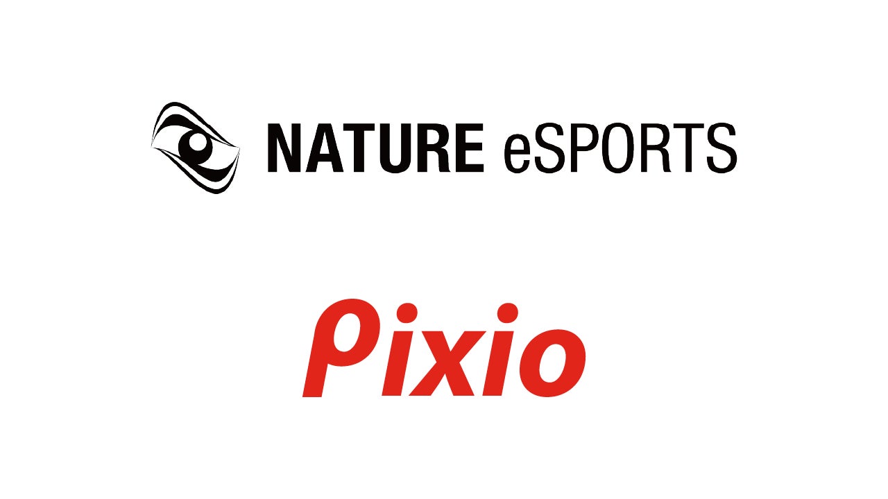 ゲーミングモニターブランド「Pixio（ピクシオ）」、「フォートナイト」世界大会などで活躍するeスポーツチーム「Nature eSPORTS」とのスポンサーシップ契約締結