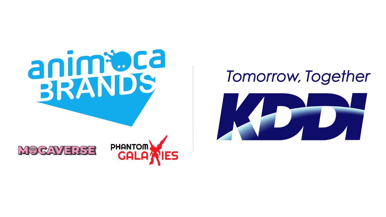 Animoca BrandsとKDDIがWeb3分野での事業連携に関する基本合意書を締結し、「Mocaverse」と「αU」の連携を推進
