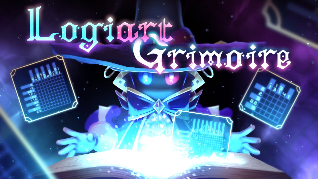 Steam®『Logiart Grimoire』完全版のリリースのお知らせ