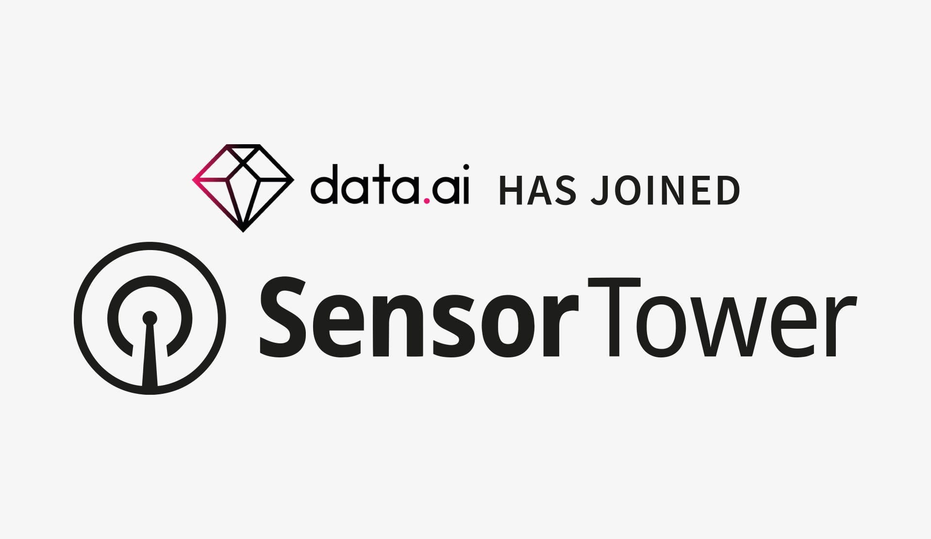Sensor Towerがマーケットインテリジェンスのdata.aiを買収