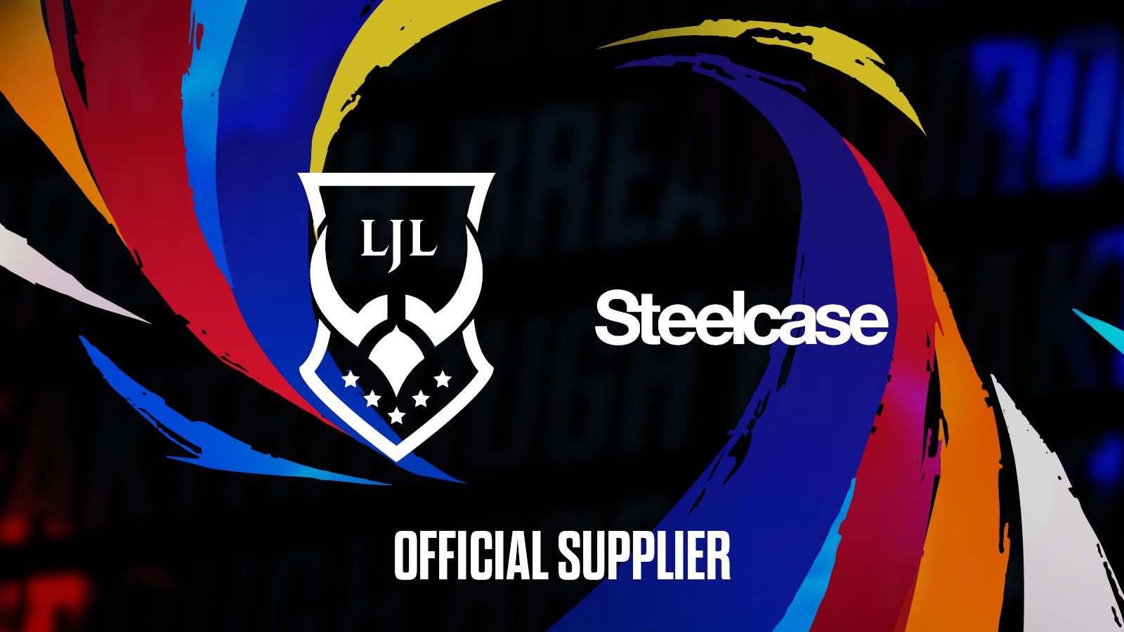 ライアットゲームズ、eスポーツ国内プロリーグ「LJL 2024」の公式サプライヤーにSteelcaseが決定！