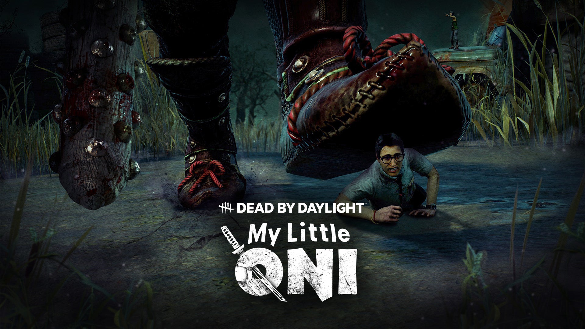 エイプリルフールを記念した異色のイベント「My Little Oni（マイ リトル オニ）」が『Dead by Daylight』に登場！