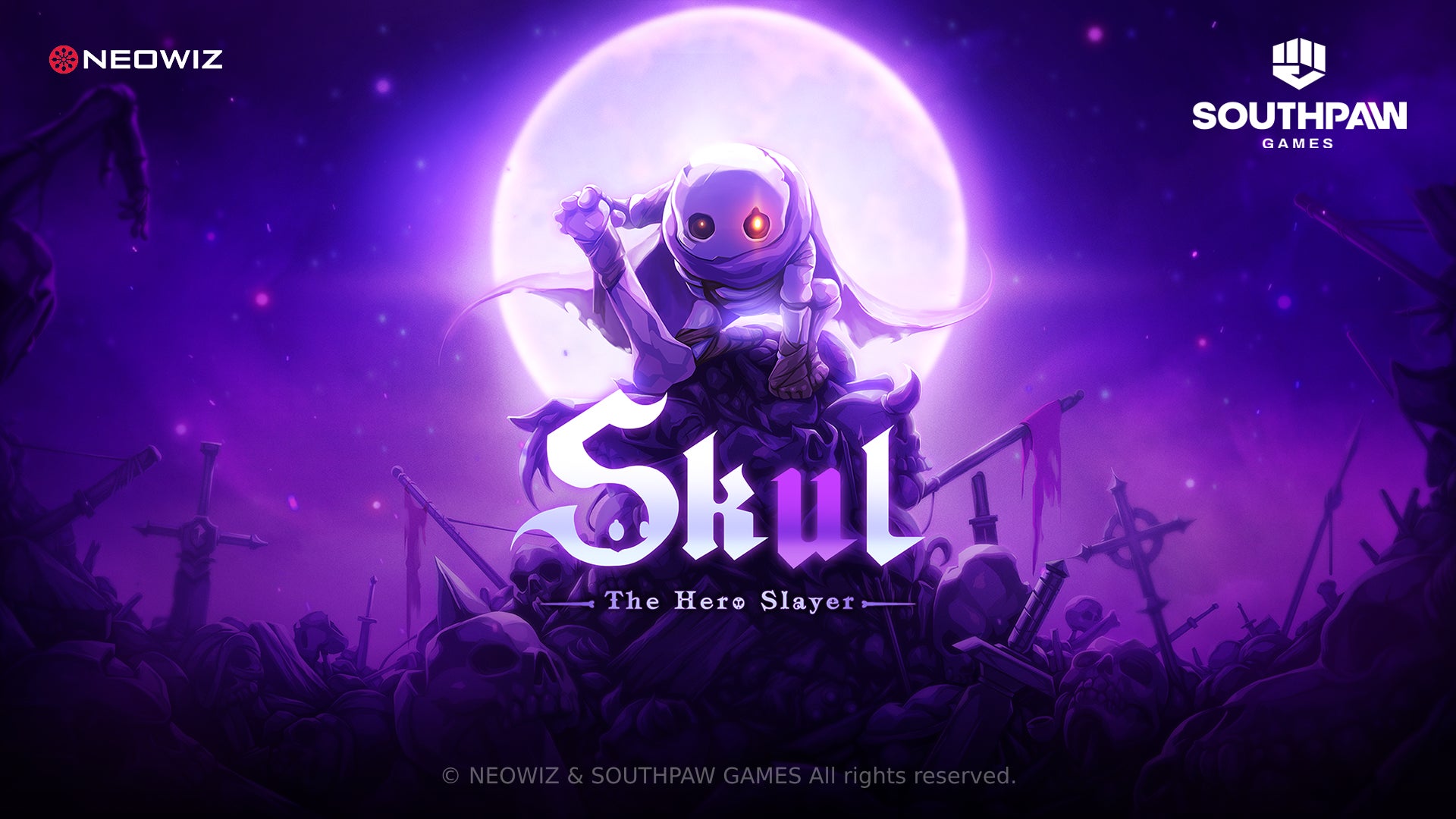 【NEOWIZ　プレスリリース】人気の2Dアクションゲーム『Skul: The Hero Slayer』新キャラクター「支配者」アップデート　記念セールも本日より開始！