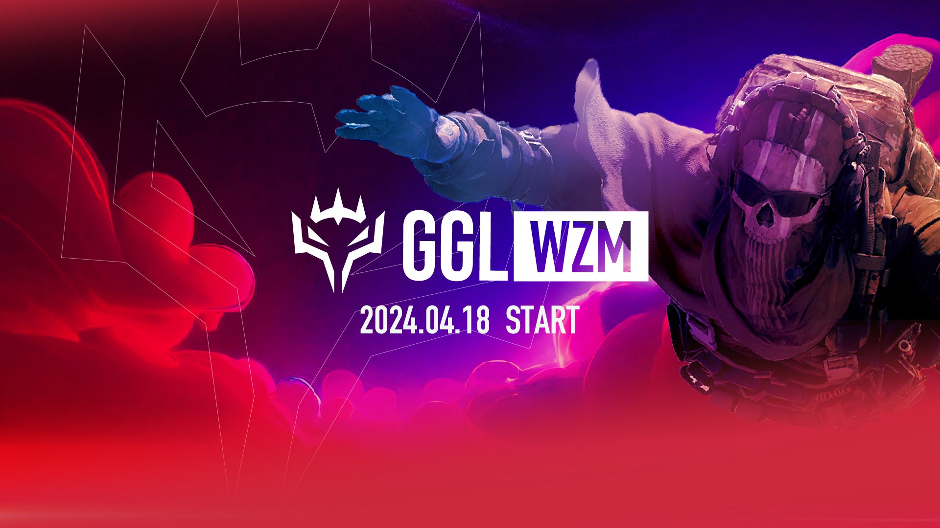 Call of Duty: Warzone Mobileのコミュニティeスポーツ大会「GGL WZM」を4月18日(木)より開催