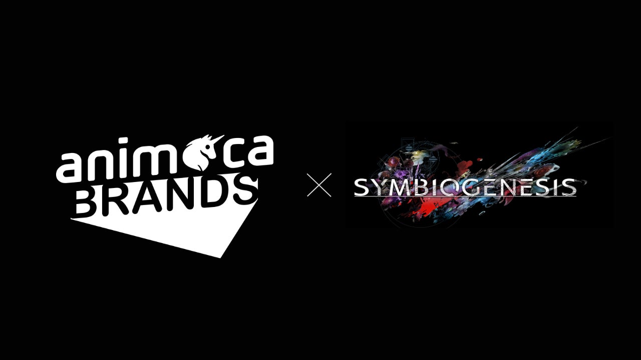 Animoca Brands Japan、スクウェア・エニックスが手掛ける『SYMBIOGENESIS』のグローバルマーケティングの強化を目的とした覚書を締結