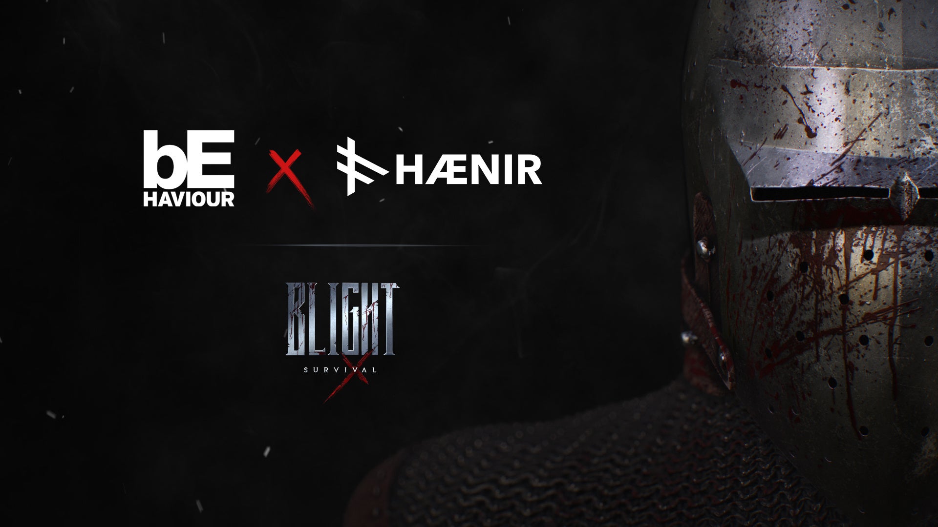 Behaviour Interactive とHaenir Studioが提携を発表！中世を舞台にしたアクションホラーCo-opゲーム、『Blight: Survival』を共同開発！