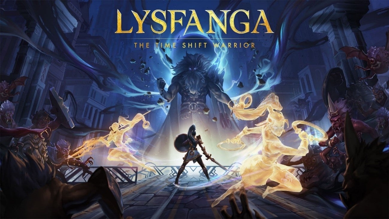 『Lysfanga: The Time Shift Warrior™』Nintendo Switch™版が2024年5月14 日（火）に発売決定！