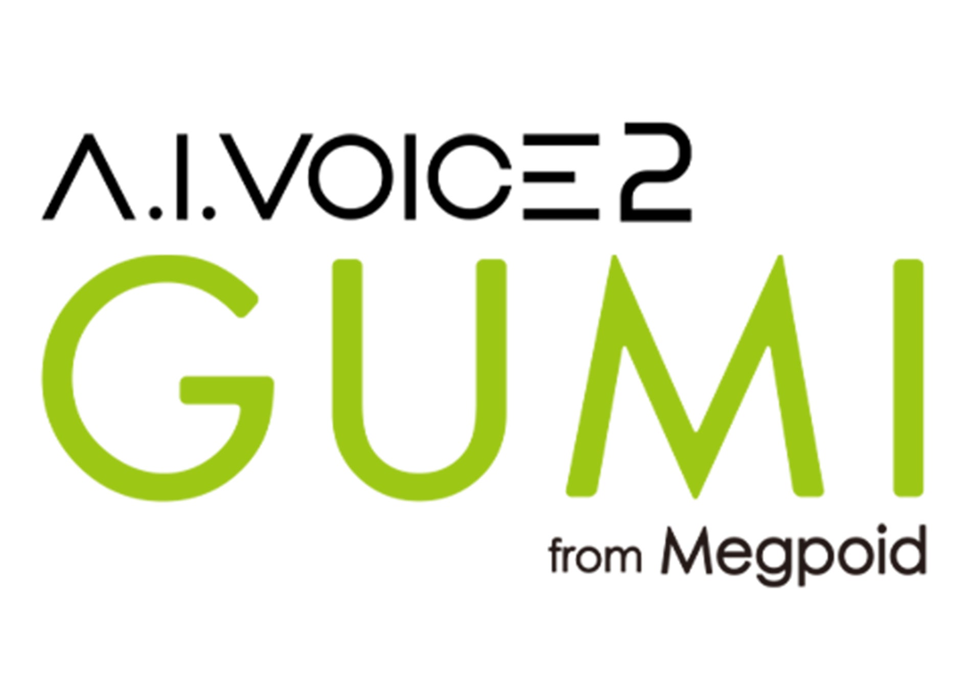 A.I.VOICE®2 GUMI発売決定！最先端Neuralボイスで登場 本日より先行予約開始、6/7より販売スタート