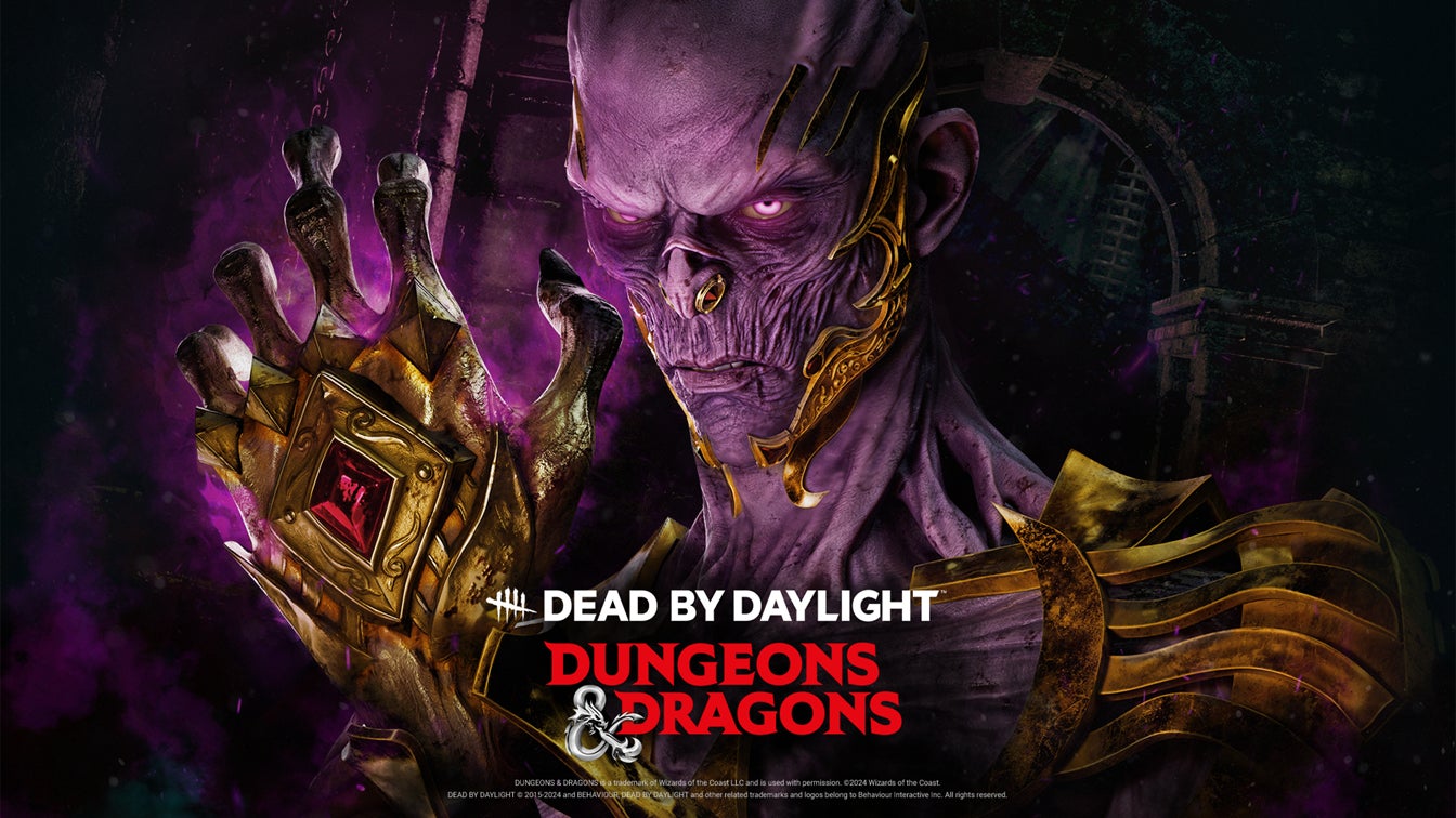 50年の歴史を誇り、世界中で根強い人気の『ダンジョンズ&ドラゴンズ』が『Dead by Daylight』に登場！