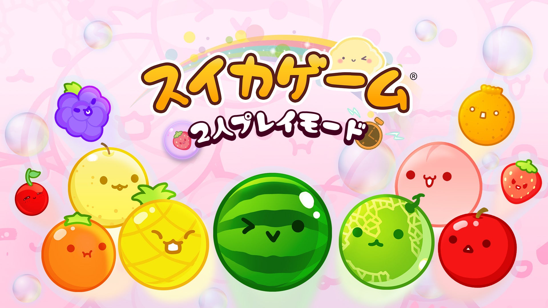 「SUSHIレース」大人気寿司ゲームのスピンオフが登場！