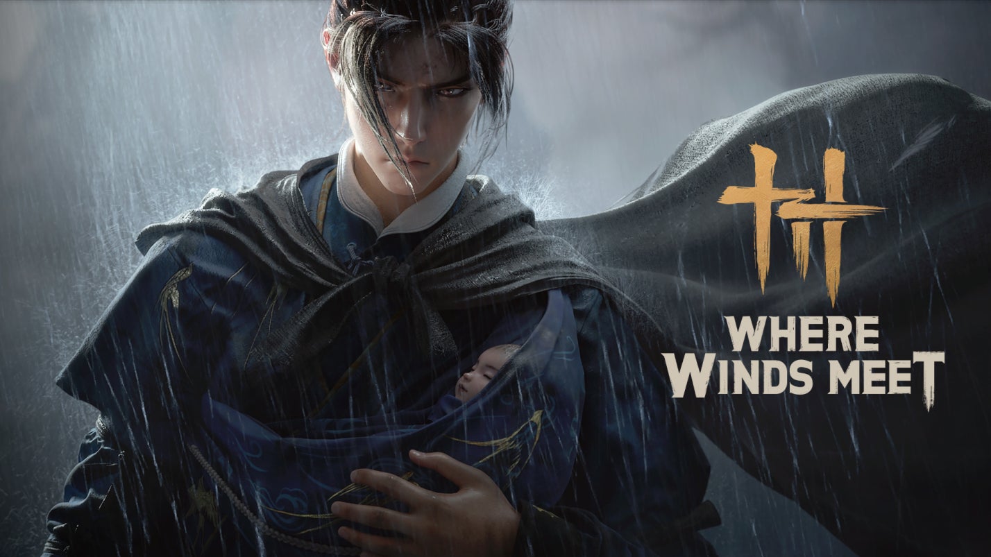 PlayStation® State of Playでコンソールデビュー!オーペンワールドRPG「Where Winds Meet」
