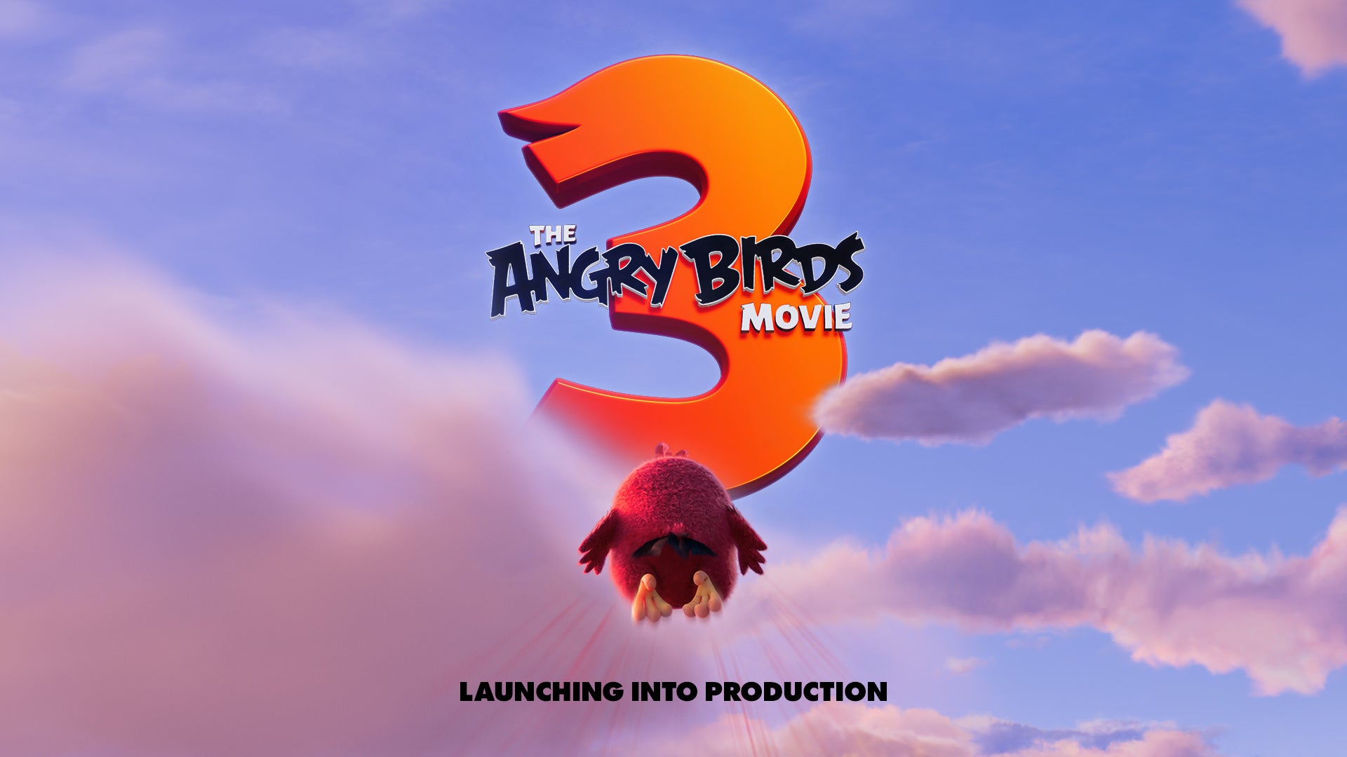 アングリーバードの長編アニメーション映画第3作『The Angry Birds Movie 3（原題）』制作を発表