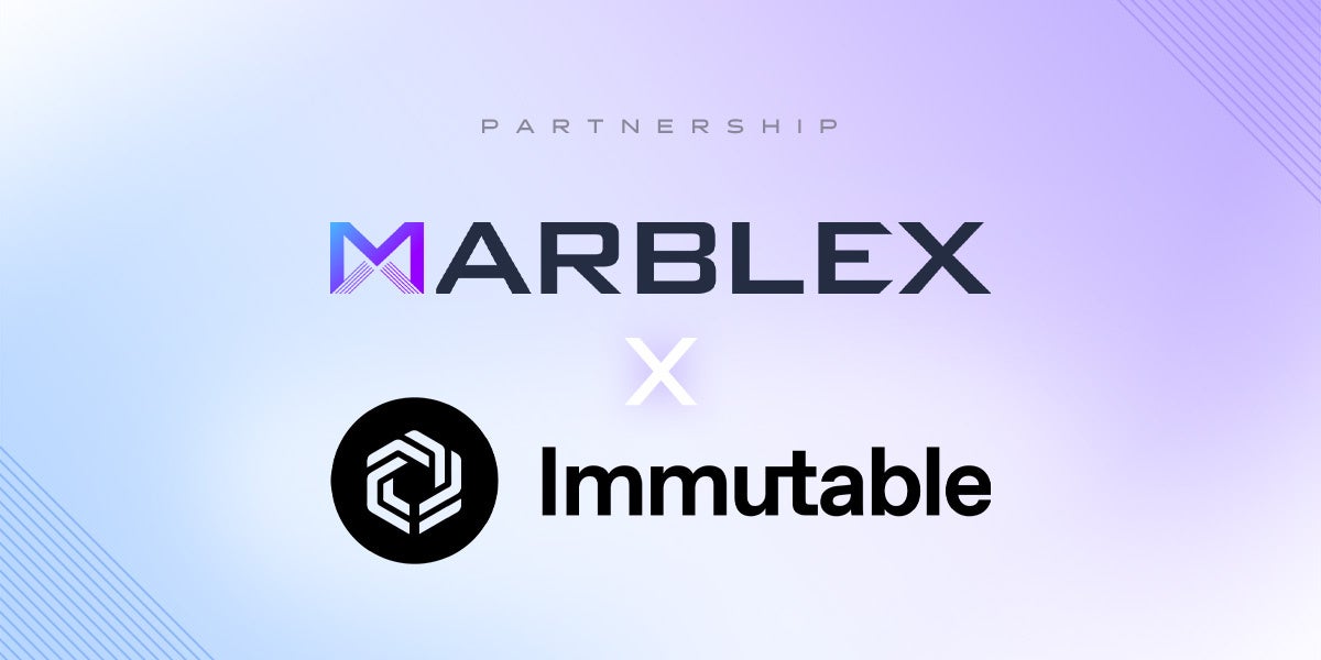 ネットマーブルのブロックチェーン専門子会社MARBLEX、Immutableと戦略的パートナーシップを締結　韓国でWeb3ゲームの拠点を構築