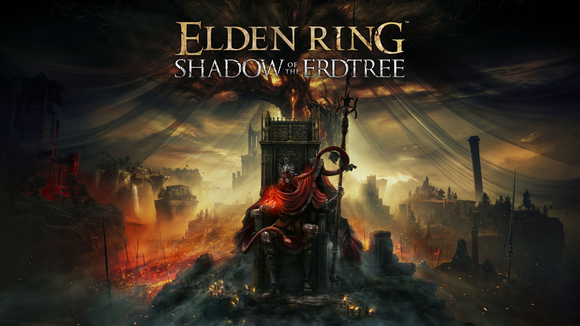 『ELDEN RING』ダウンロードコンテンツ 『SHADOW OF THE ERDTREE』発売から3日間で世界累計売上本数500万本を突破！