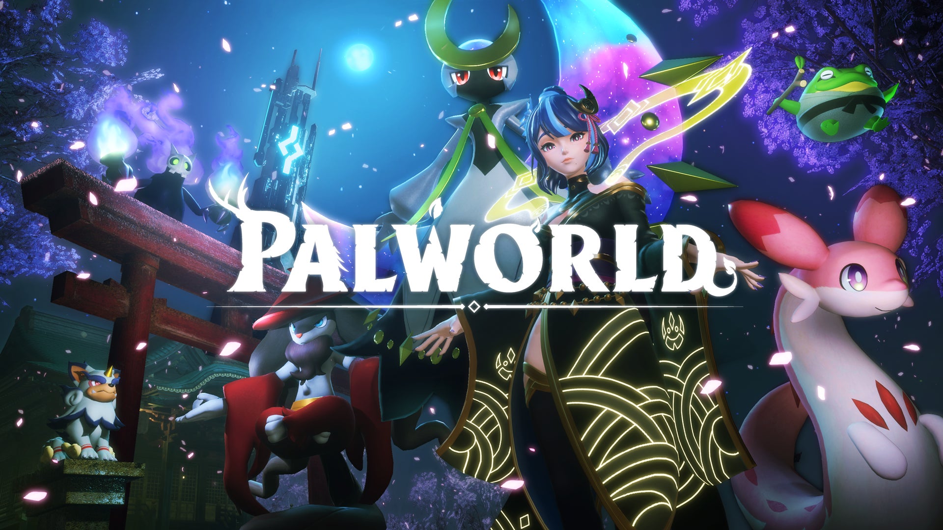 『Palworld / パルワールド』初の”超”大型アップデートが無料配信開始！さらに25%オフの Steam セール実施中！