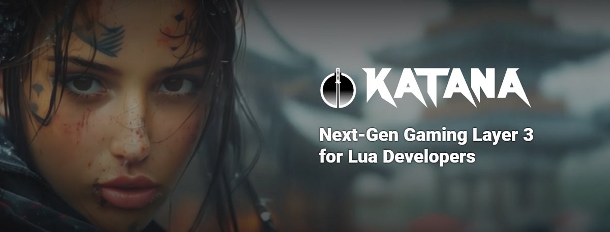 YGG Japanの新プロジェクト、ゲーム特化レイヤー3ブロックチェーン「KATANA」を「IVS Crypto 2024 KYOTO」にて発表